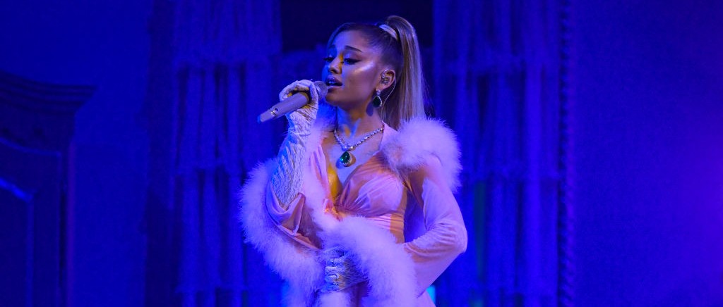 Ariana Grande: her seventh album is coming very quickly