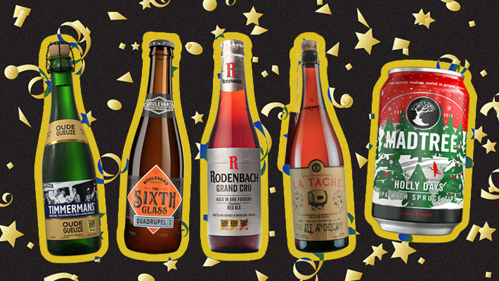 Best Beers Of 2023, According To The Tasting Alliance Awards