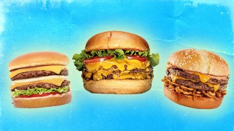The Absolute Best Fast Food Double Cheeseburgers, Ranked For 2023