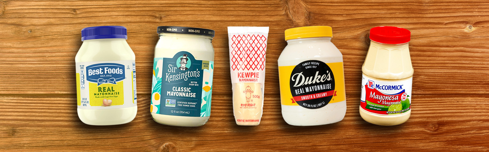 5 Best Mayo