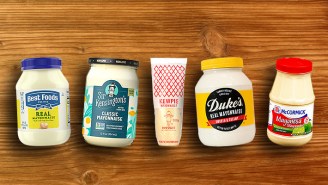 The Five Absolute Best Mayonnaise Brands & How To Use Them