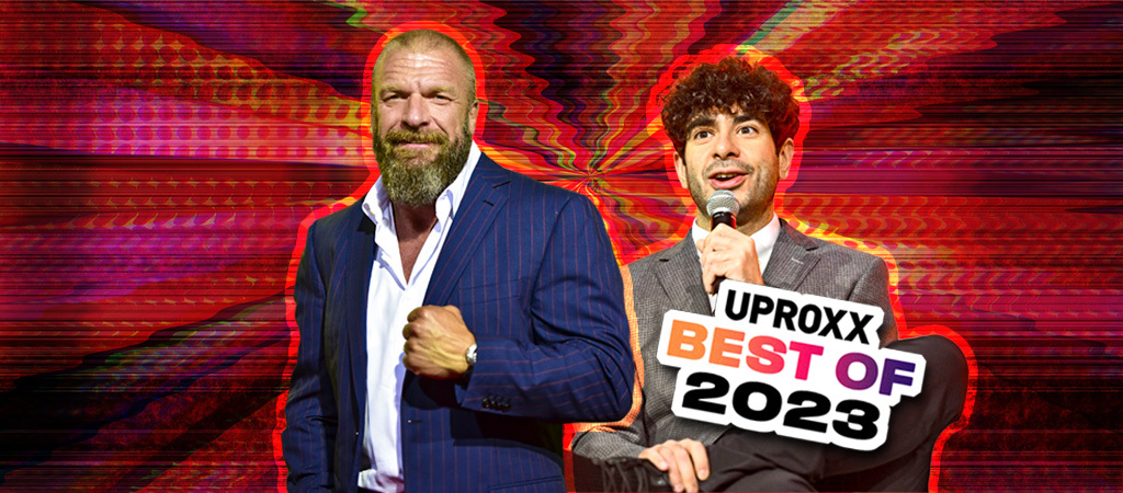 Uproxx wwe sales