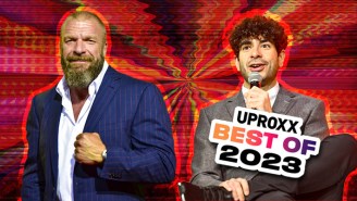 The 10 Biggest Moments In WWE And AEW From 2023