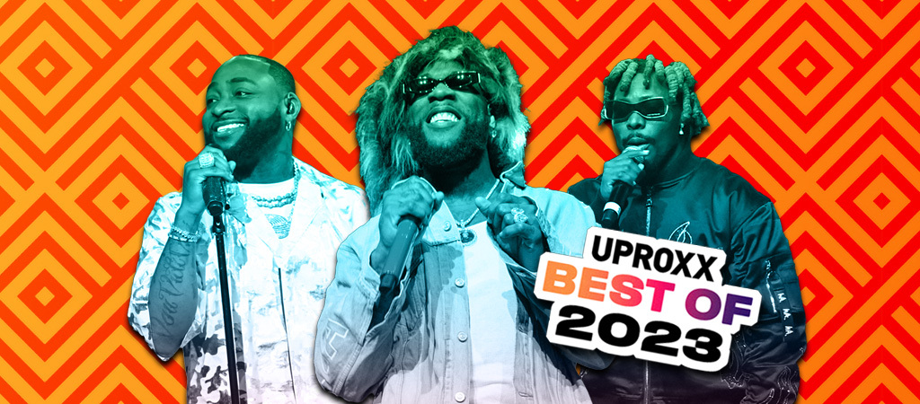 Best Afrobeats of 2023