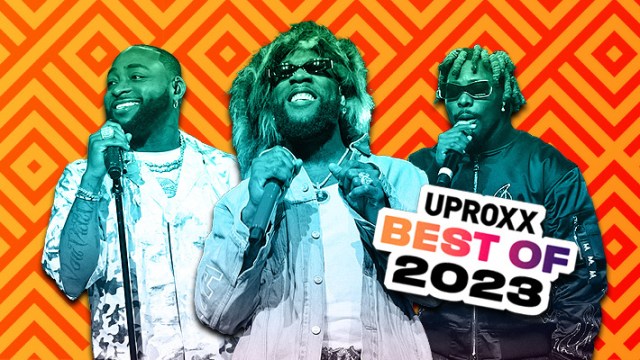 10 Best Afrobeats Albums Of 2023: Asake, Davido & Crayon - Vimarsana News