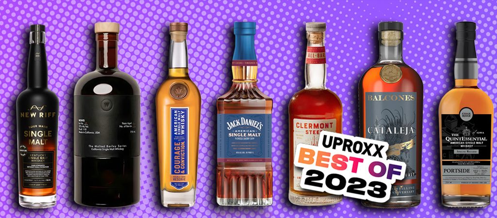 The Best American Single Malt Whiskeys Of 2023, Ranked – GoneTrending