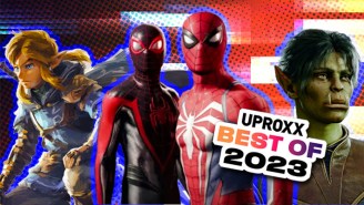 The Five Best Video Games Of 2023