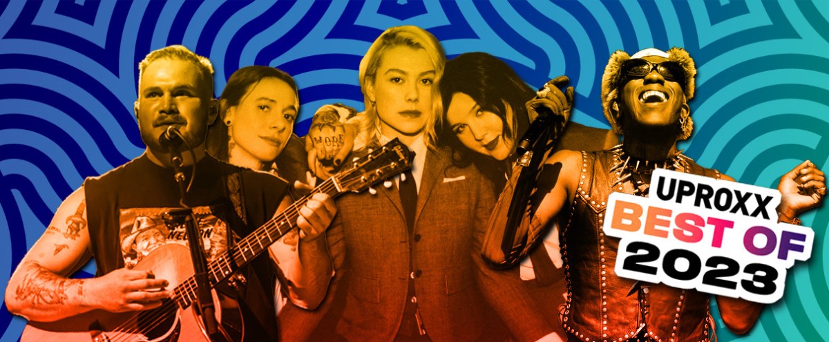 The Best Indie Albums Of 2023