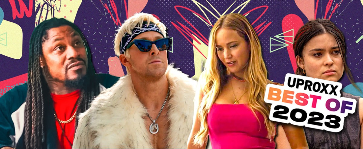 Our Favorite TV And Movie Performances Of 2023