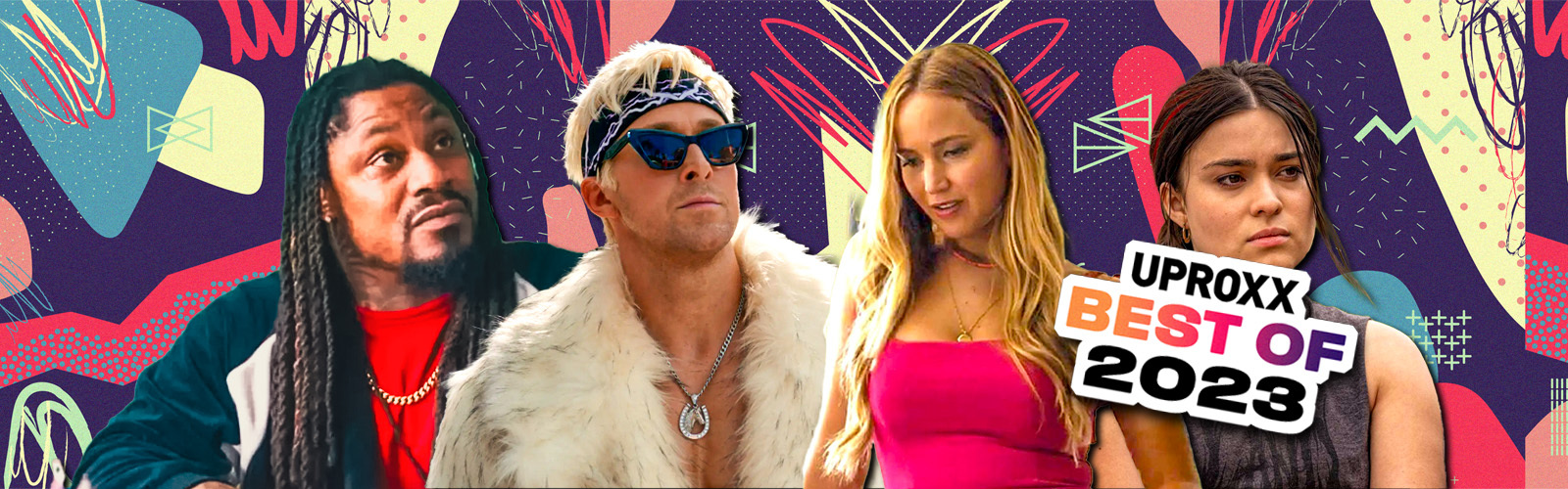 Our Favorite TV And Movie Performances Of 2023