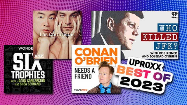 The Best Podcasts Of 2023 - Vimarsana News