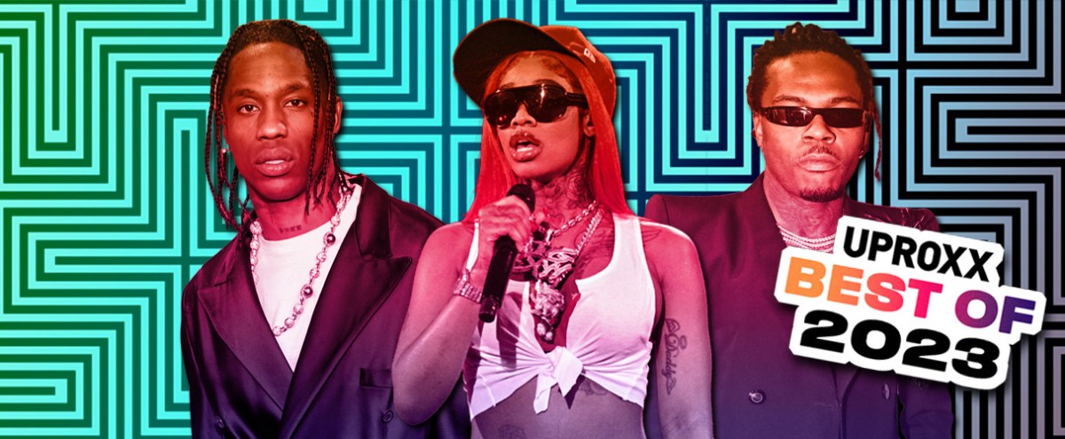 The Best Hip-Hop Albums Of 2023