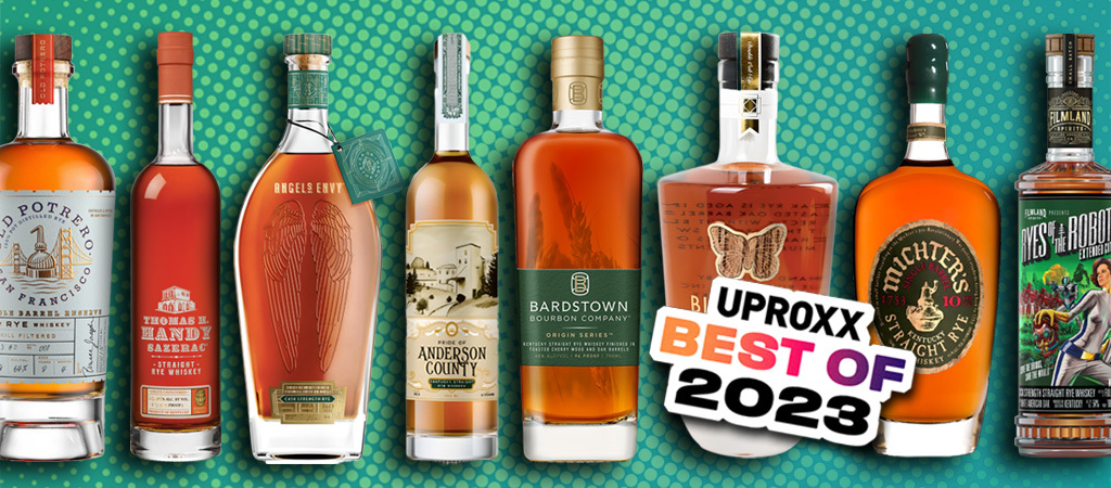 Best Rye Whiskey 2023