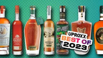 The Best American Rye Whiskeys Of 2023, Ranked