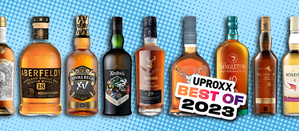 The 15 Best Scotch Whisky Brands to Drink in 2023: Buying Guide – Robb  Report