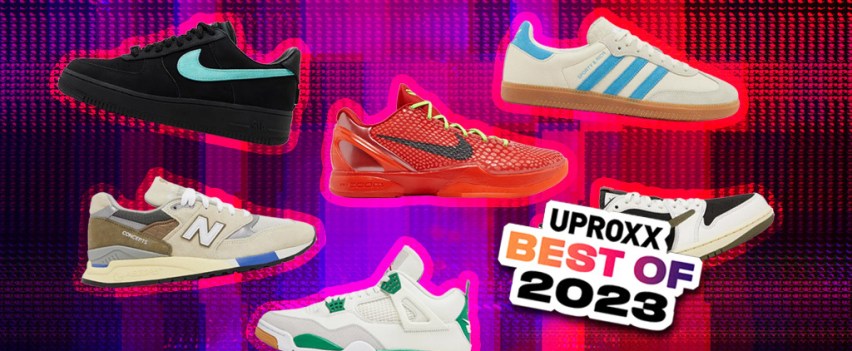 The 20 Best Sneakers Of 2023, Plus Our Pick For ‘Sneaker Of The Year’