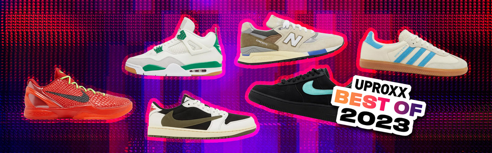 The 20 Best Sneakers Of 2023: Here's Where You Can Buy Them
