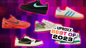 The 20 Best Sneakers Of 2023, Plus Our Pick For ‘Sneaker Of The Year’