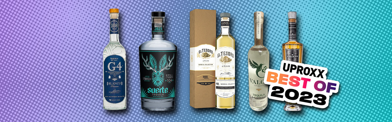 The Best Tequilas We Tasted In 2023, Ranked – GoneTrending