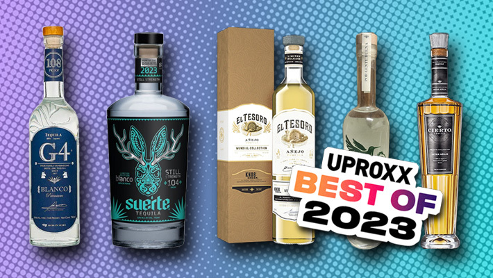 The 15 Best Tequilas Of 2023, Ranked