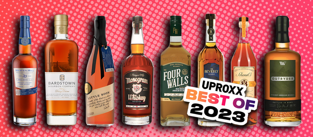 The Best American Whiskeys Of 2023, Ranked – GoneTrending