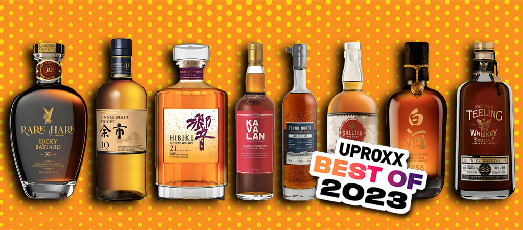Best International Whiskey 2023