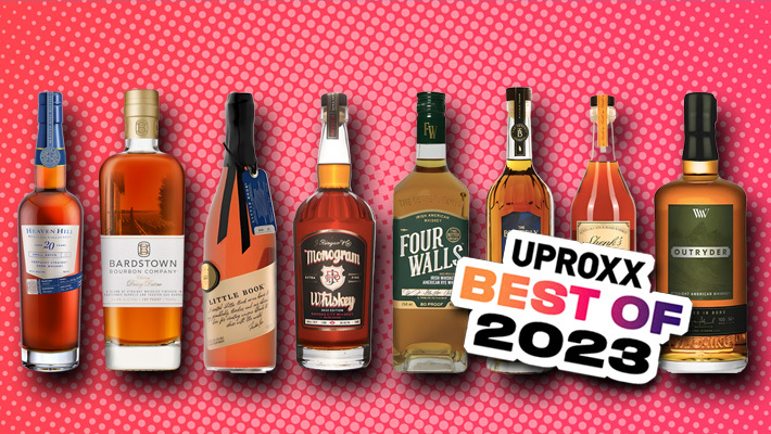 30 Best American Whiskeys Of 2023, Ranked
