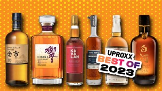 The Best International Whiskeys Of 2023, Ranked