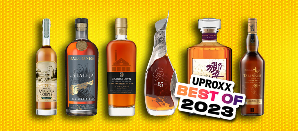 Best Whiskeys of 2023