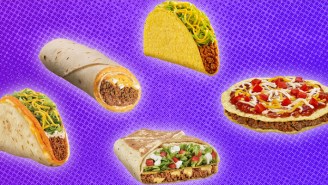 Here Are The Five Things You Have To Order At Taco Bell