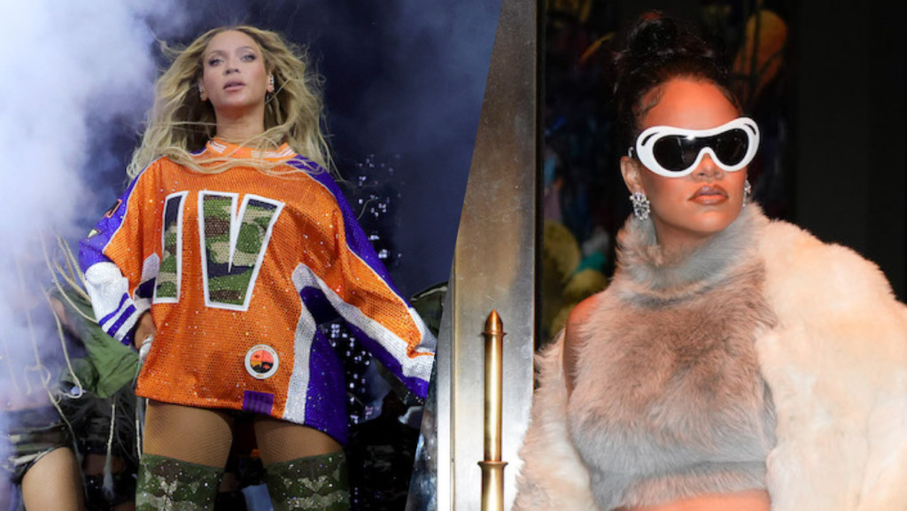 Beyoncé And Rihanna Were Considered For 'The Color Purple' #Rihanna