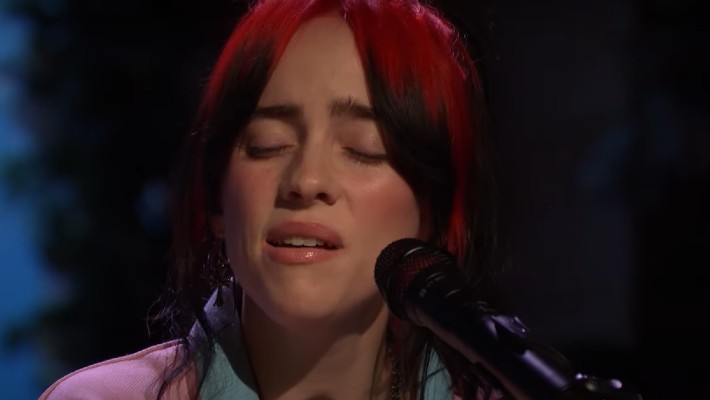 Billie Eilish ‘What Was I Made For’ On ‘Saturday Night Live’