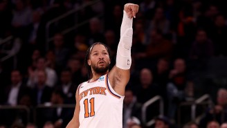 Jalen Brunson Carried The Knicks To A Game 4 Win With A 47-Point Outburst