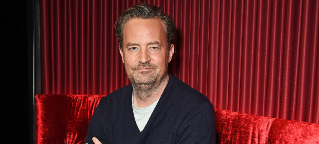 Matthew Perry