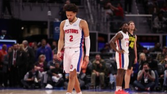 Cade Cunningham After The Pistons 25th Straight Loss: ‘We’re Not 2-26 Bad’