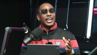 Why Is Cam’ron Dissing Melyssa Ford From The ‘Joe Budden Podcast?’