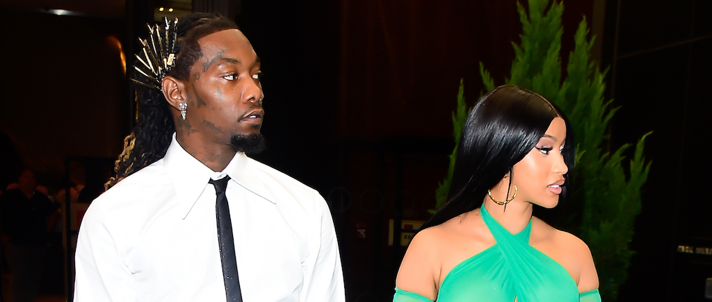 Did Cardi B And Offset Break Up? - GoneTrending