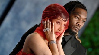 Cardi B And Offset Appeared To Have Spent Christmas Together, Amid News Of Their Very Public Split