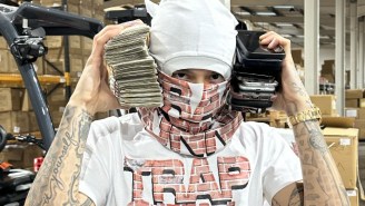 Central Cee Shows Off The Fruits Of His Labor In His ‘Entrapreneur’ Video