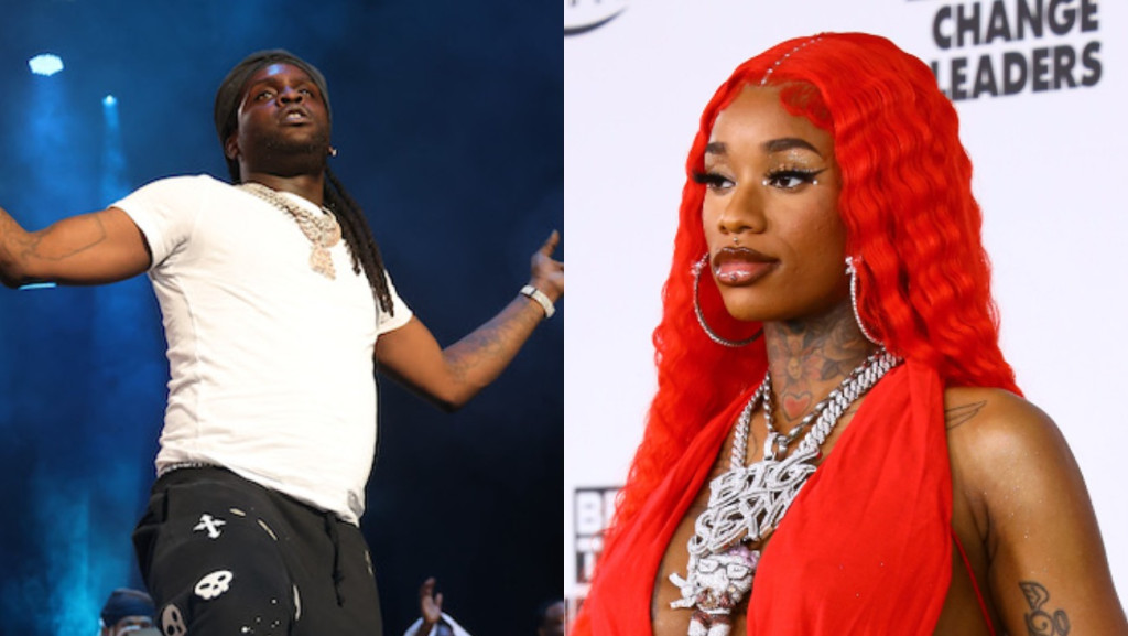 Sexyy Red And Chief Keef Are Repulsed By Their Romantic Partners In Their Snarling ‘Bow Bow Bow (F My Baby Dad) (Glo-Mix)’ #SexyyRed