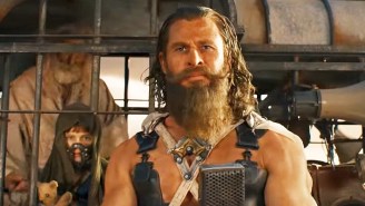 ‘Mad Max’ Fans Are Distracted By Chris Hemsworth’s Prosthetic Nose In The ‘Furiosa’ Trailer: ‘Move Over Bradley Cooper’
