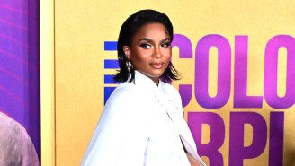 Was Ciara In The New ‘The Color Purple’ Movie?