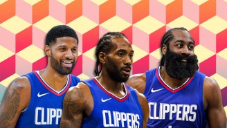 NBA Power Rankings Week 8: The Clippers Are Hitting Their Stride