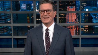 Stephen Colbert Found A Few Issues With The ‘Brilliant Plan’ From Republicans To Impeach Joe Biden