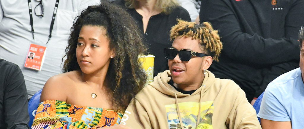 cordae and naomi osaka