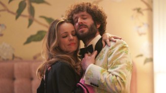 Lil Dicky Is On A Romantic Mission To Become ‘Mr. McAdams’ On A Special Song From The ‘Dave’ Soundtrack
