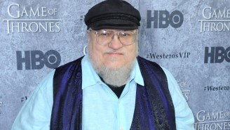 George R.R. Martin Is Seriously Mulling Over How To ‘Pay For Ten Thousand Ships, Three Hundred Dragons, And Those Giant Turtles’