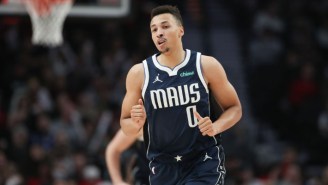 Dante Exum Finally Found His Role In The NBA With The Mavericks