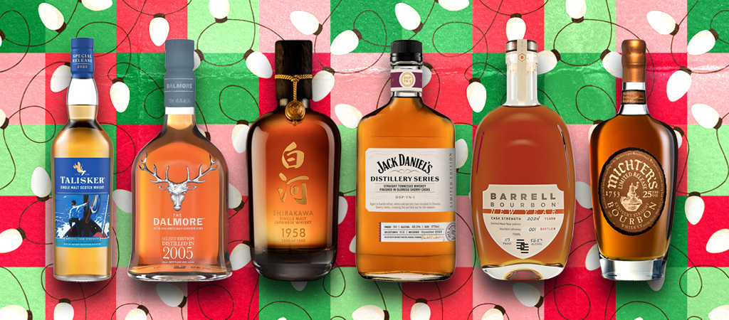 Best Whiskeys December 2023