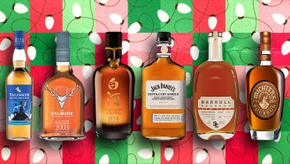 The Best Whiskeys To Chase Down This December